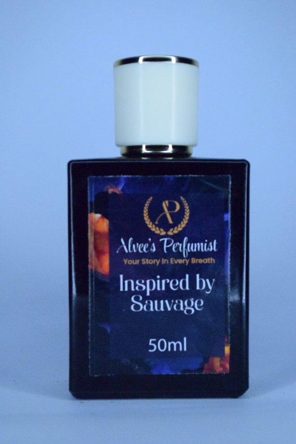 Inspired by Sauvage for men's - Image 2